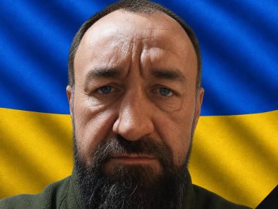 загиблий захисник