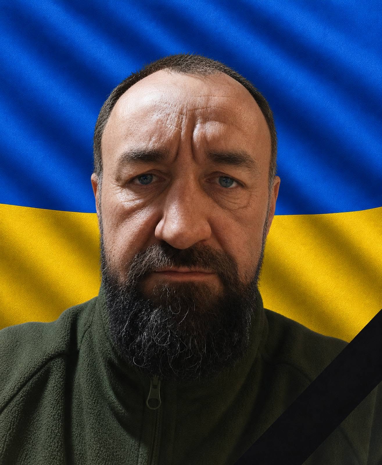 На Черкащині провели в останню путь бойового медика
