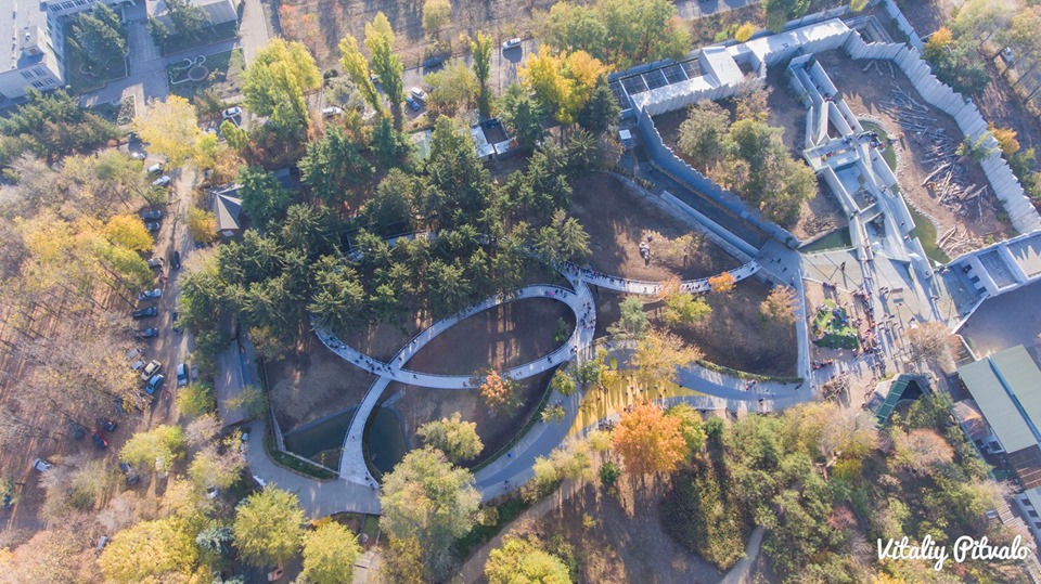 Черкаський зоопарк
