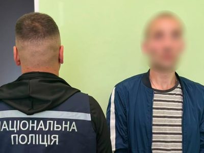 В Умані чоловік під час сварки поранив знайомого ножем