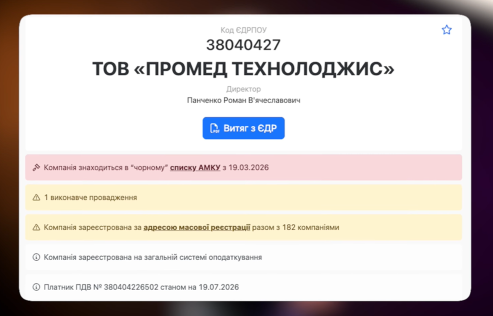 Схема з коштовною рукавичкою у лікарні Черкас: схема переїхала – розслідування