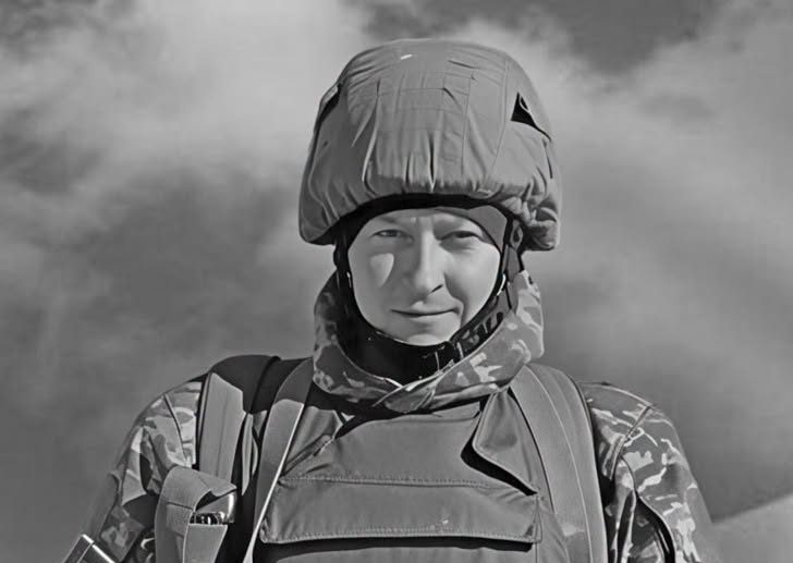 у черкасах попрощалися з воїном