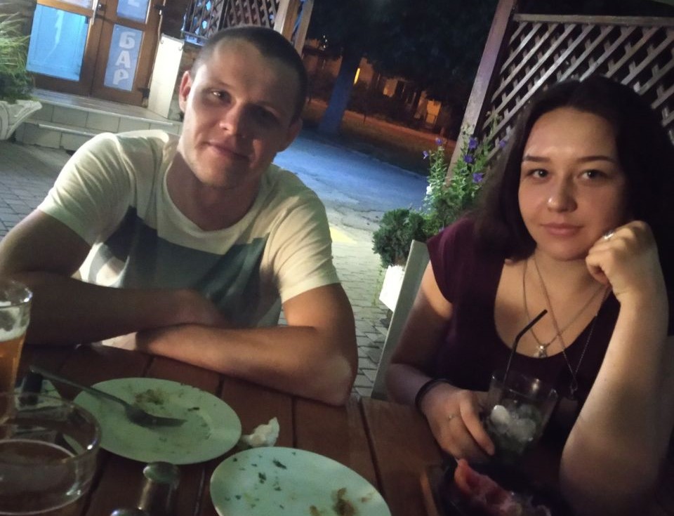 Фрея та її брат