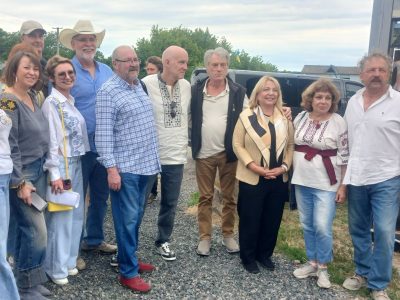 Англійський лорд на Черкащині