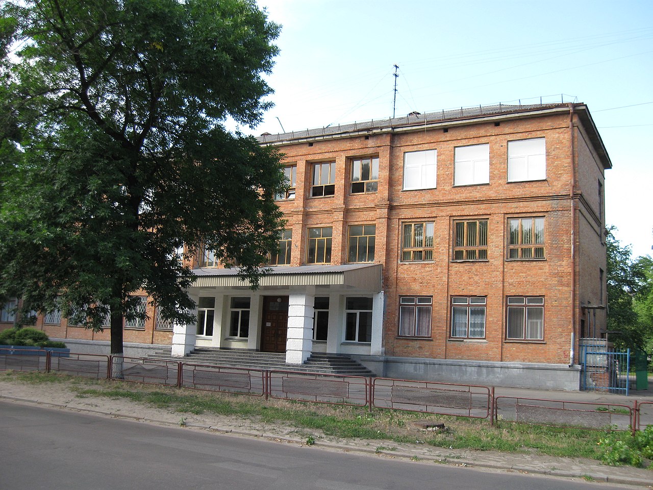 Будівля ГПЛ Черкаси