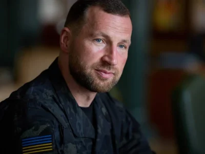 Зеленський доручив тво глави СБУ Хмарі очолити Міноборони