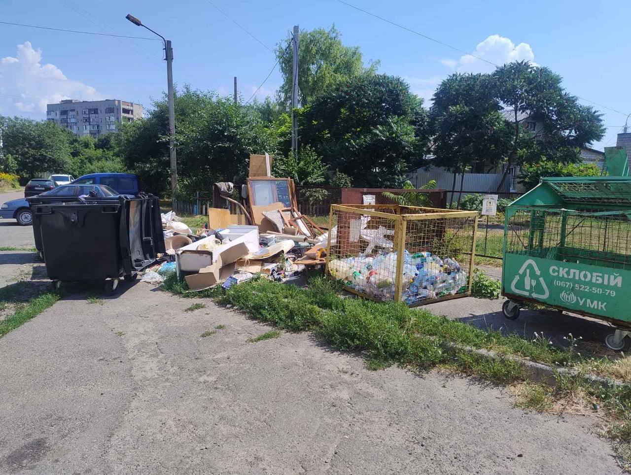інспектування Черкас