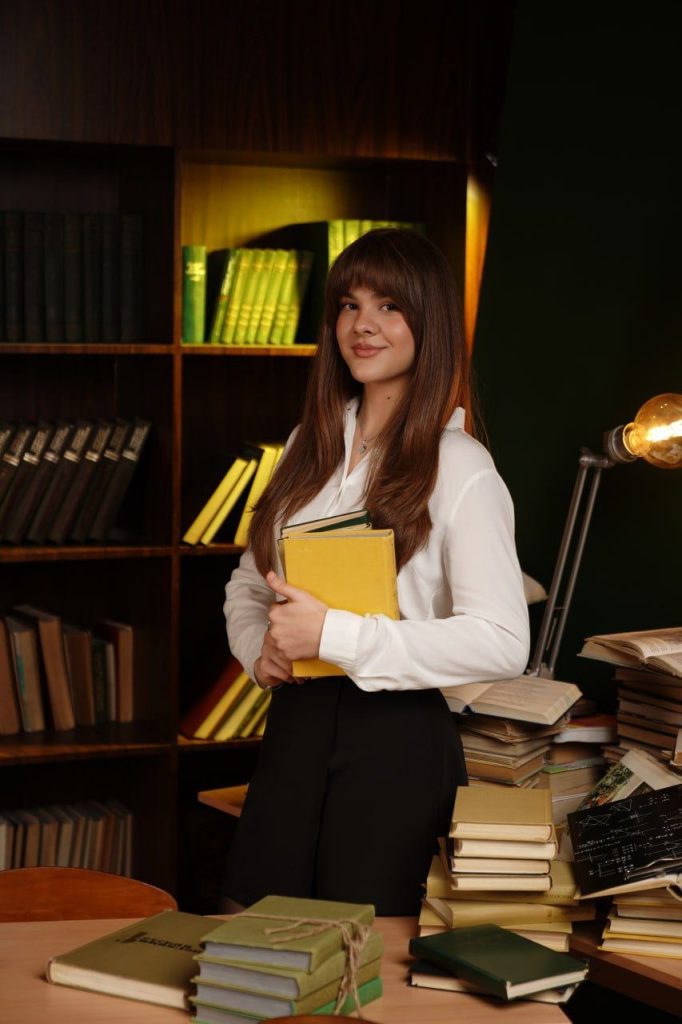 Катерина Харченко