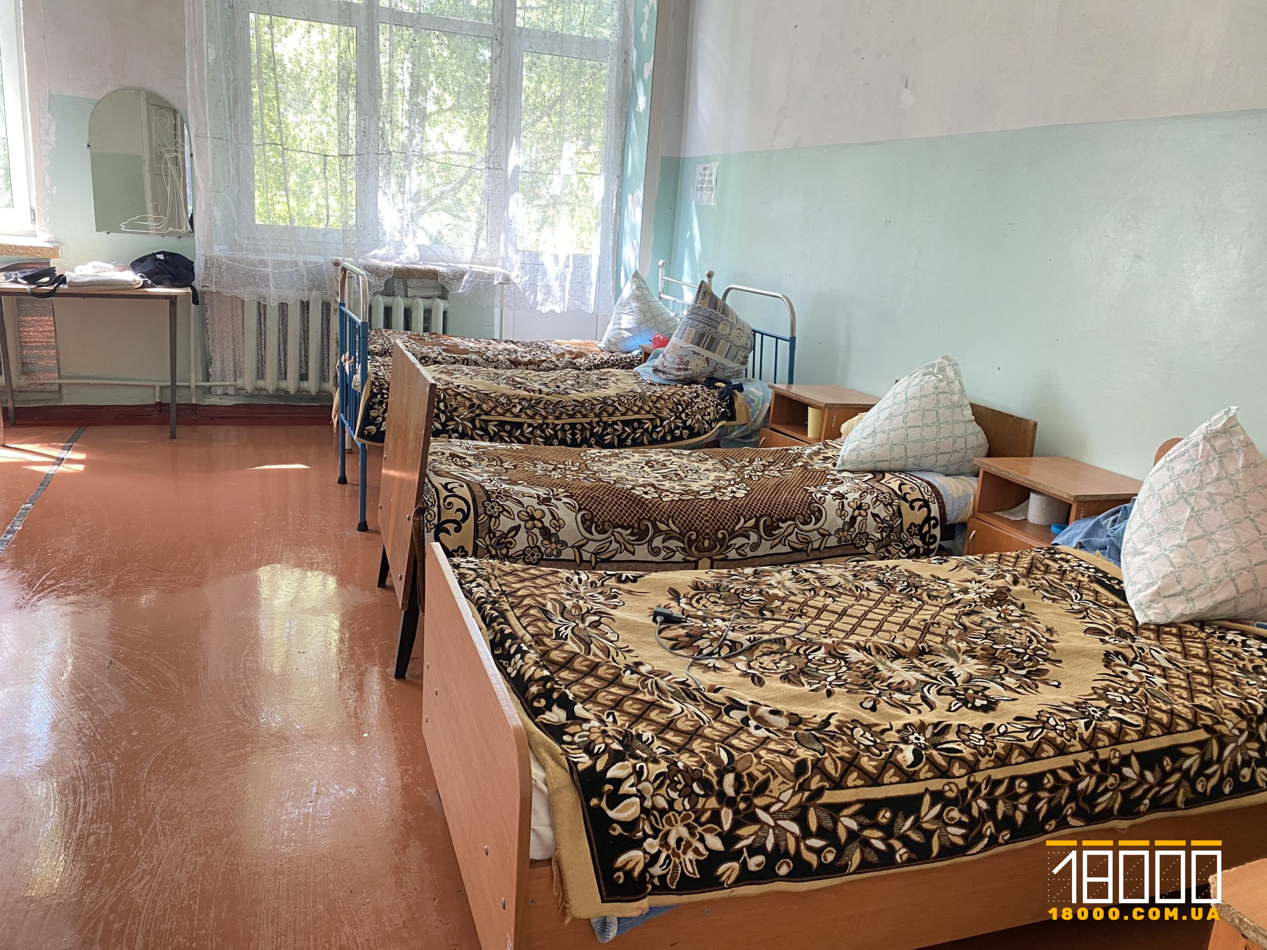 Дитяча кімната у санаторії в Черкасах