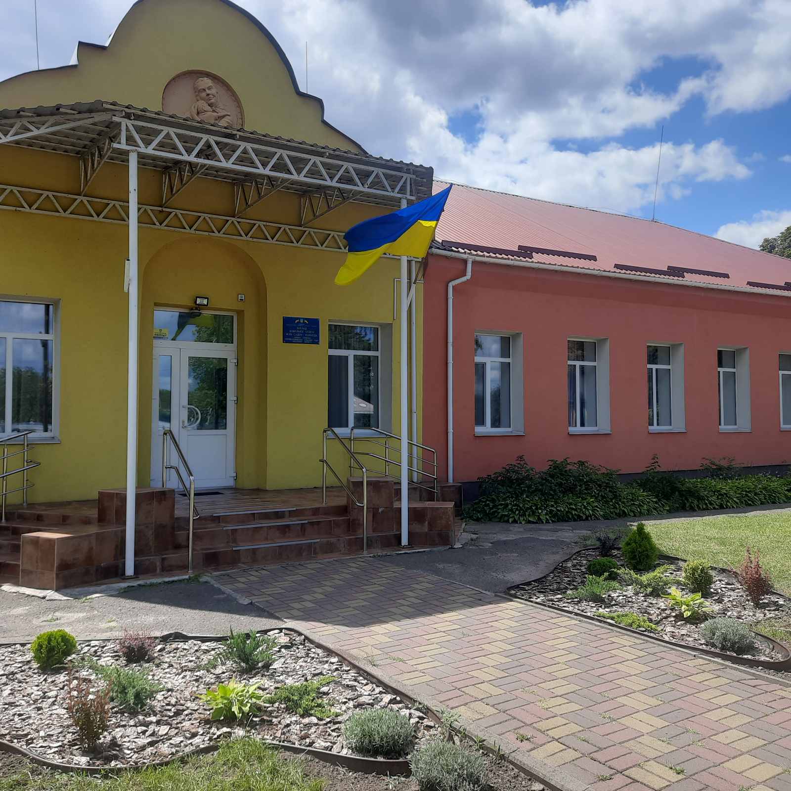 дитячий садок на Черкащині