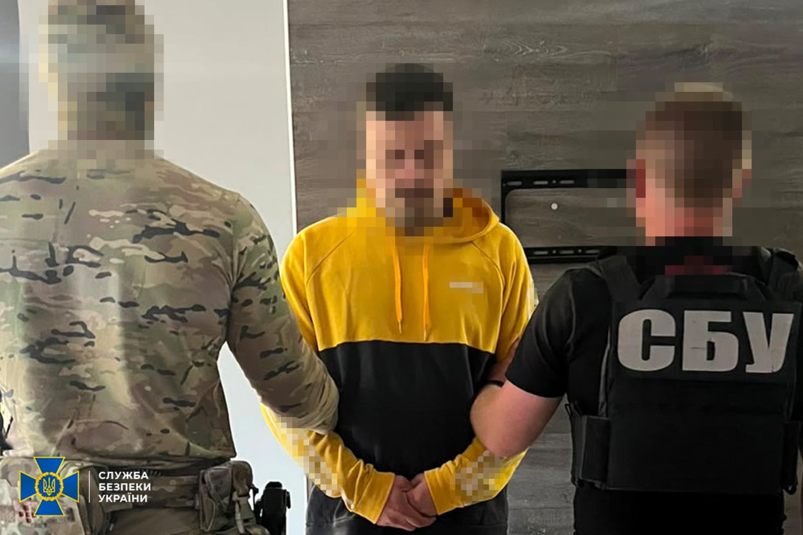 Затриманий у Полтаві коригувальник