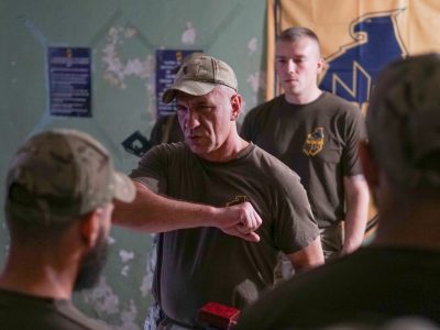 Олександр "Кроха" Крохмалюк