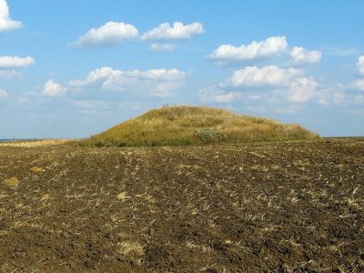 Кургани на Черкащині