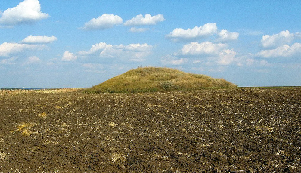 Кургани на Черкащині