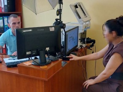 Міграційна служба - видворення іноземки