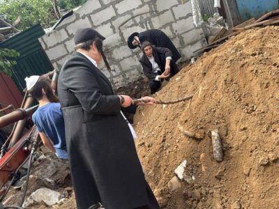 могила рабі Нахмана