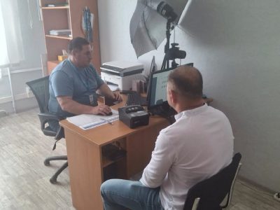 Молдованин, який незаконно жив в Україні