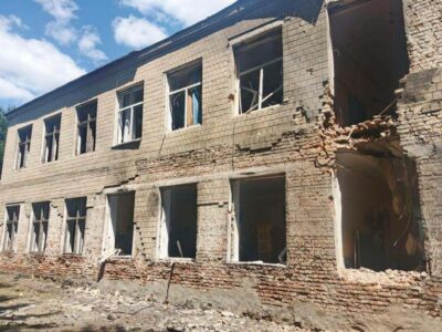 Наслідки атаки на Черкащині