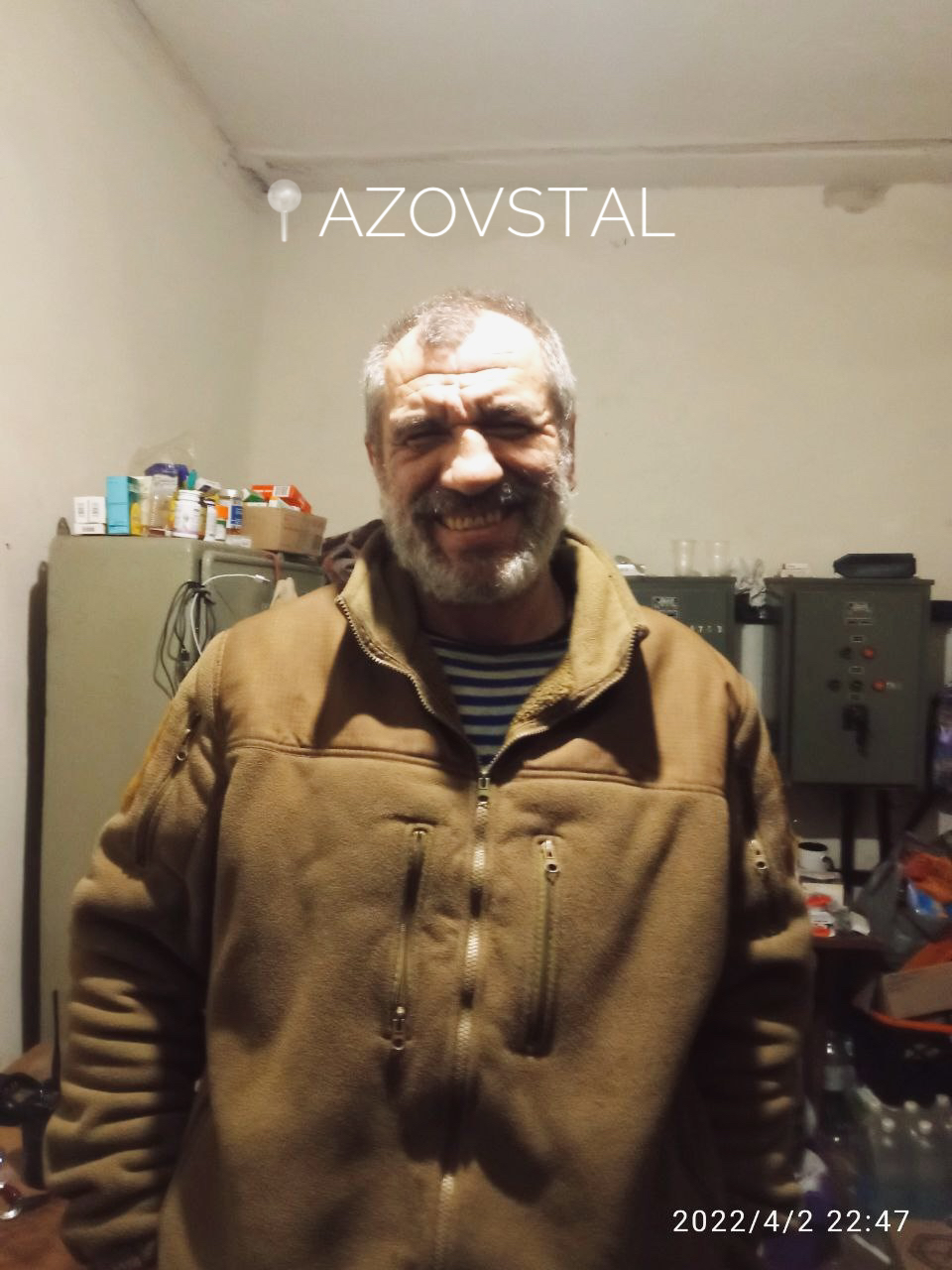 Олександр Крохмалюк