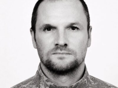Олександр Гришин прощання