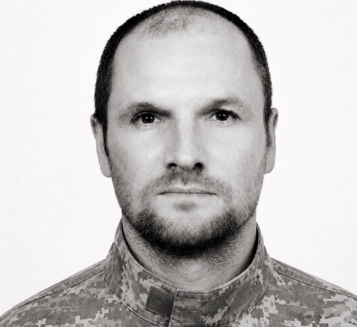 Загинув на Донеччині: у Черкасах попрощалися із військовим, якого вважали зниклим безвісти