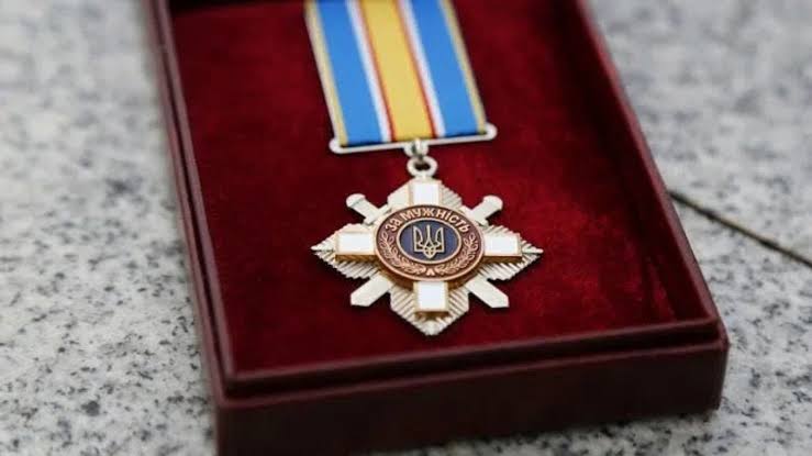 Військового з громади на Звенигородщині посмертно відзначили орденом (ФОТО)