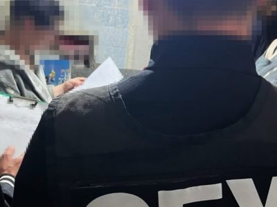 СБУ вручають підозру у держзраді черкащанці