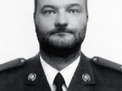Полеглий захисник