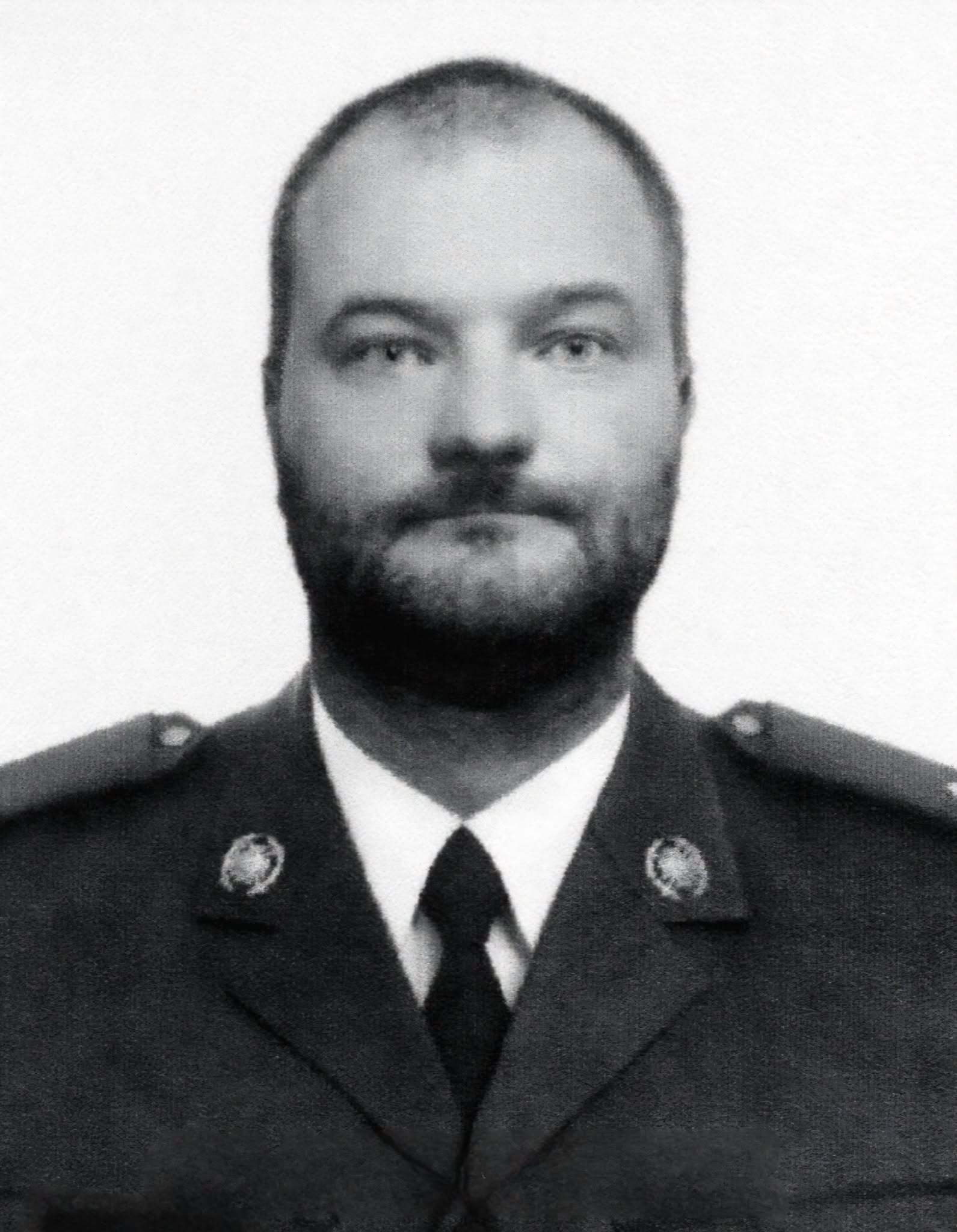 Полеглий захисник