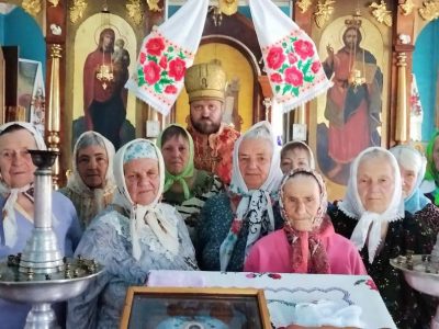 громада на Черкащині перейшла до ПЦУ