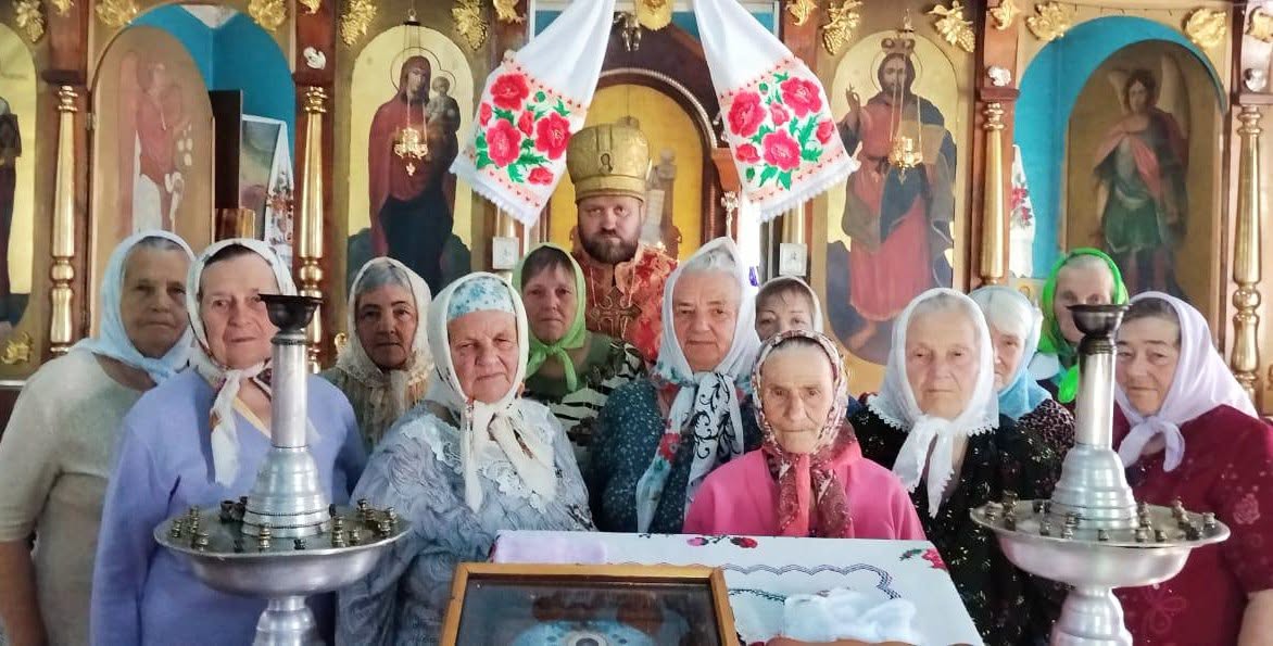 громада на Черкащині перейшла до ПЦУ