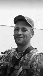 загиблий захисник Роман Панасюк
