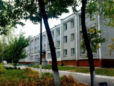 санаторій Руська Поляна