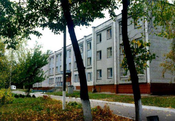 санаторій Руська Поляна