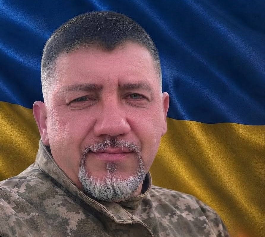 загиблий захисник Черкащини