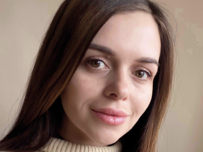 Вікторія Шкребтій