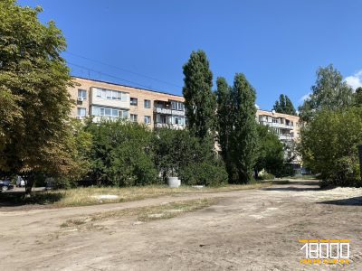 Місце, де буде торговельний центр
