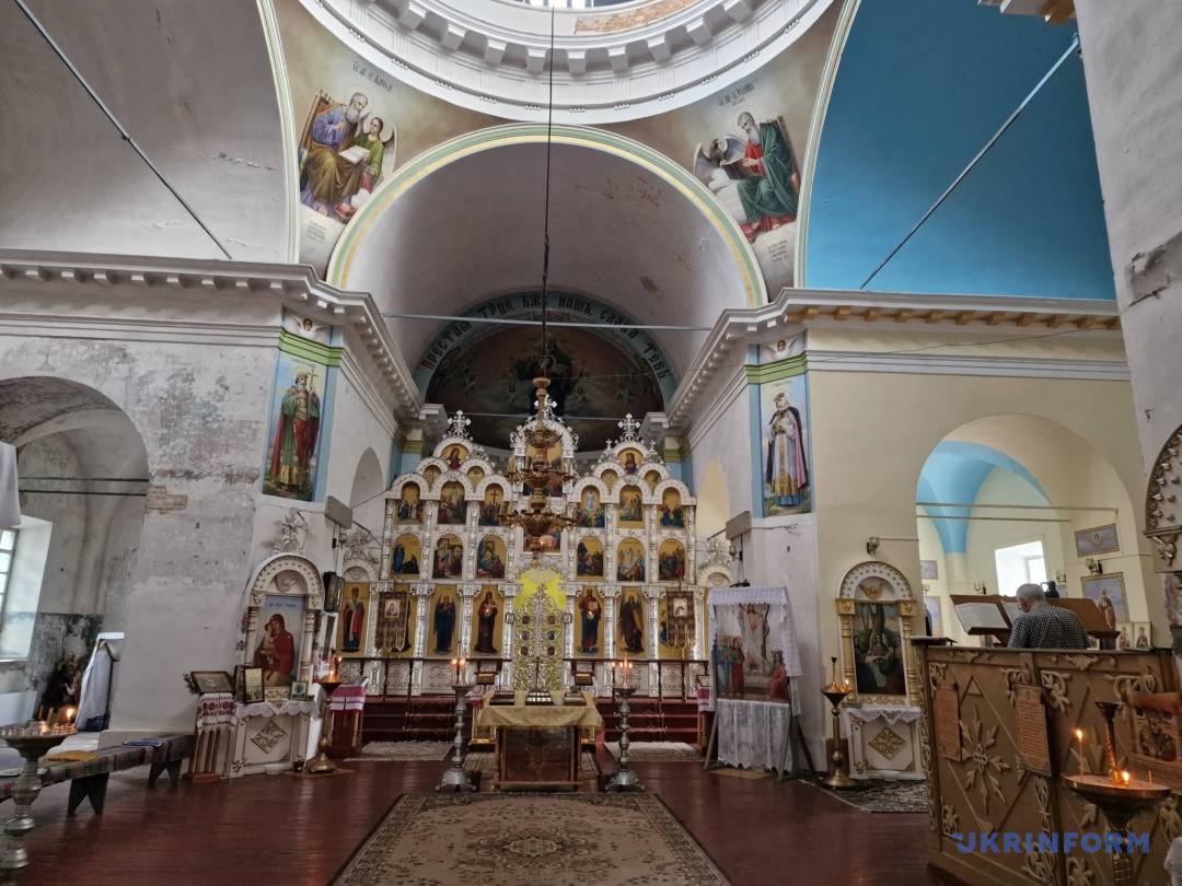 Свято‐Троїцька церква на Черкащині: храм, оповитий легендами (ФОТО)