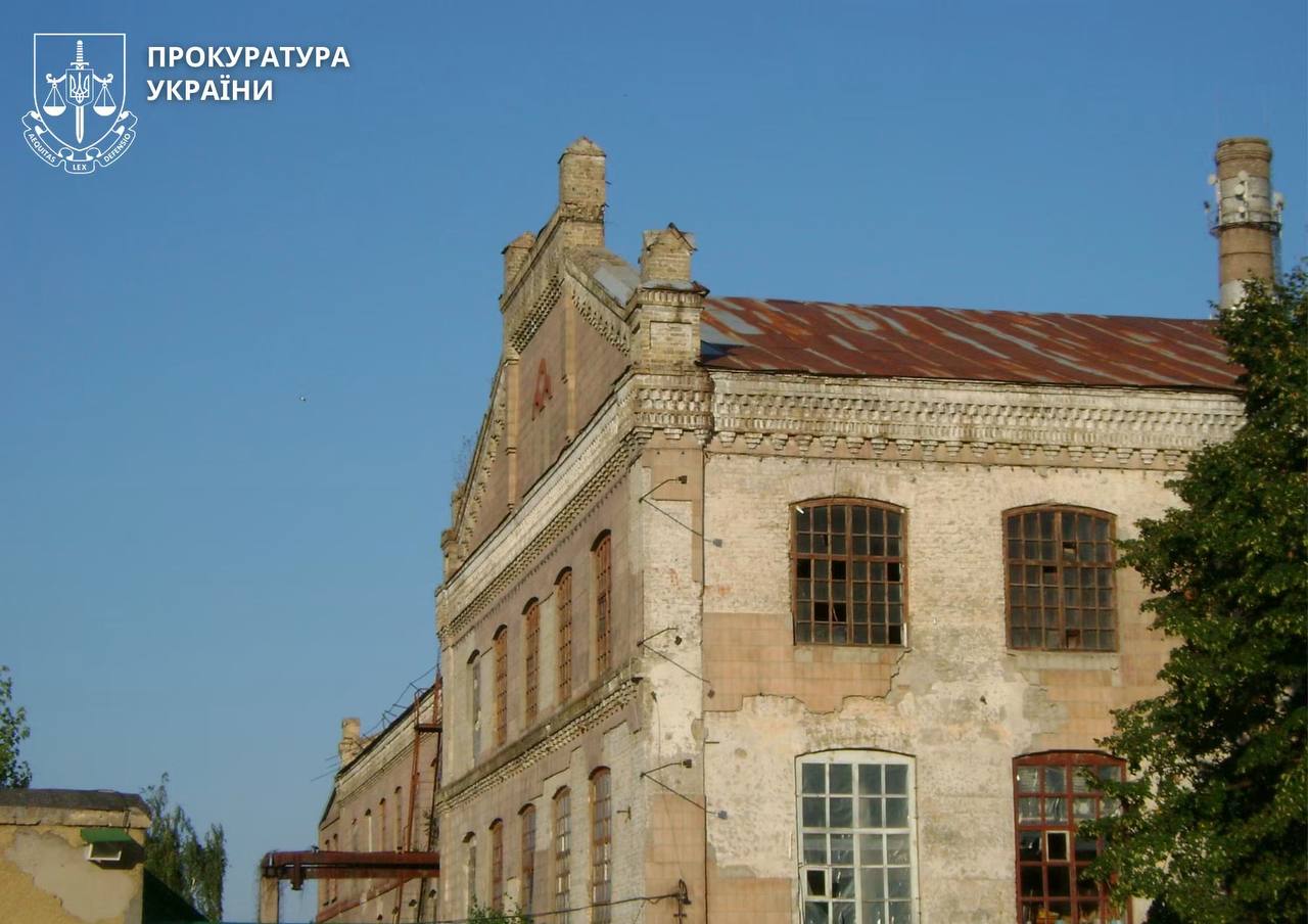 Черкаський цукровий завод
