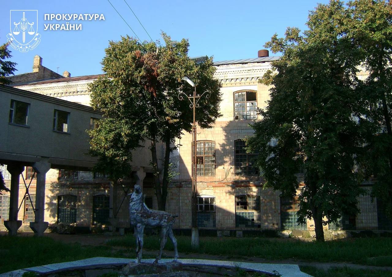 Черкаський цукровий завод хочуть взяти під державну охорону
