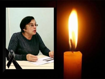 Викладачка ЧНУ Валентина Глазиліна