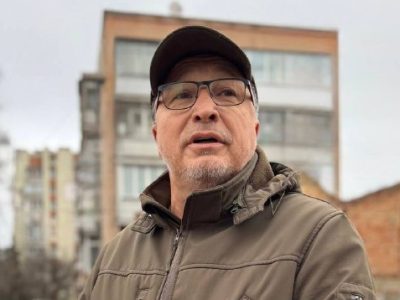Новий очільник ДФТГ Василь Могильний