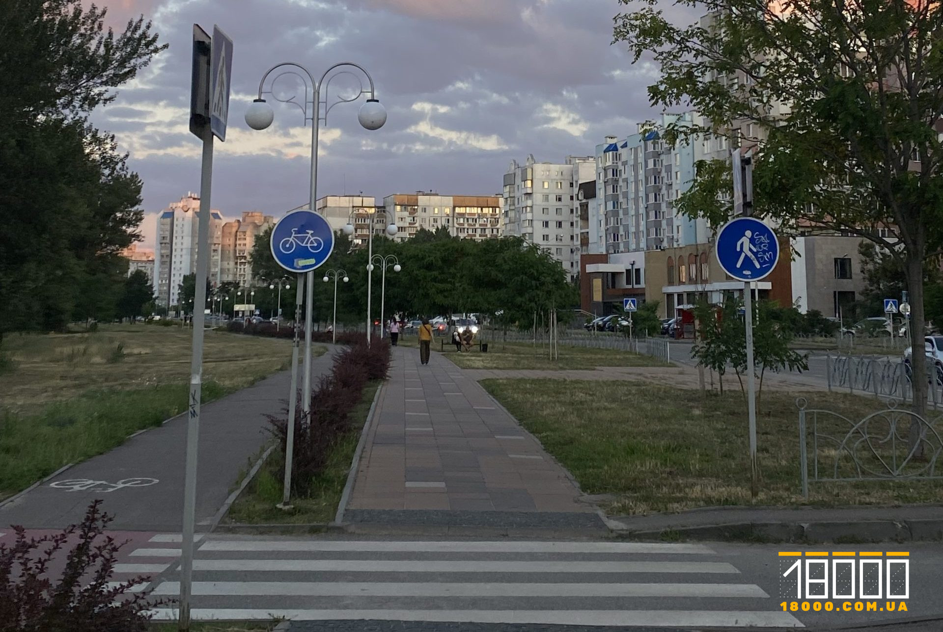 велодоріжки у Черкасах