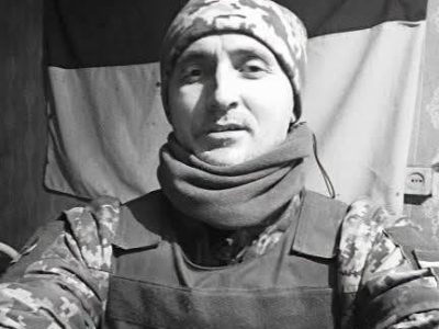 Володимир Петреченко - загиблий воїн із Умані