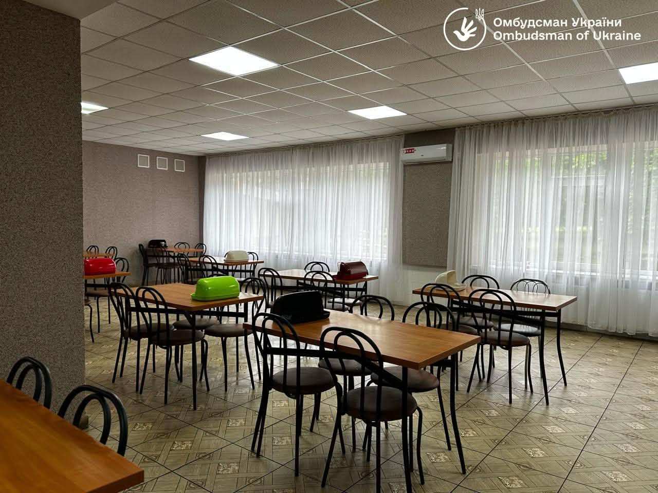 порушення прав людей з інвалідністю в інтернаті у звенигородці