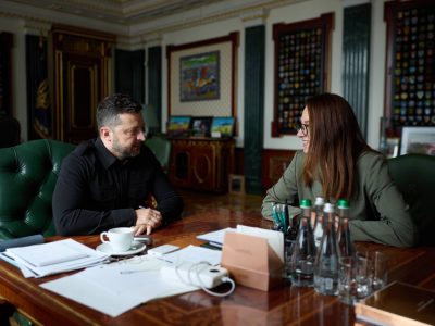 Володимир Зеленський Україна