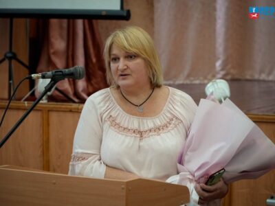 У Черкаському автодорожньому ліцеї представили нового керівника