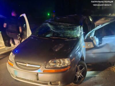 аварія на Сумгаїтські
