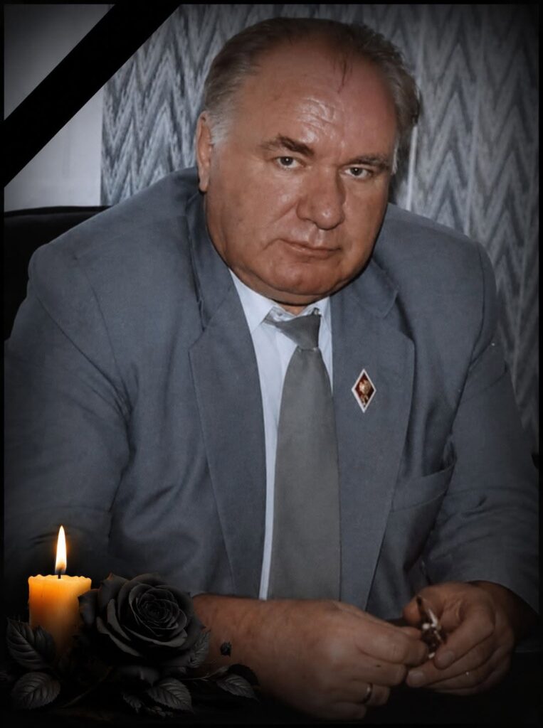 Петро Бебешко