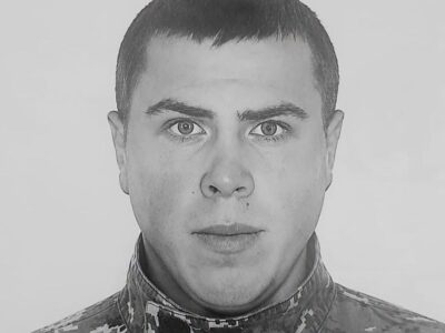 Загиблий солдат із Черкас Богдан Сапсай